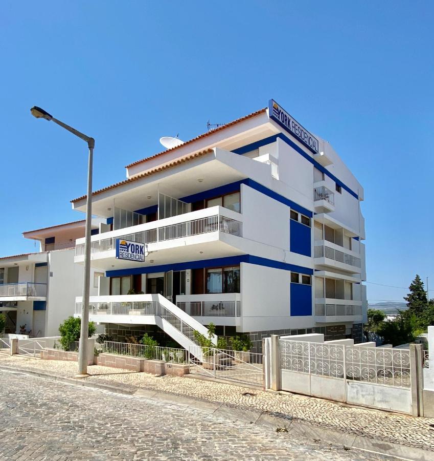 York Ξενοδοχείο Φάρο Εξωτερικό φωτογραφία